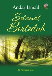 Image of Selamat Berteduh : 33 Kumpulan Doa