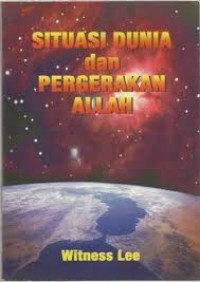 Image of Situasi Dunia dan Pergerakan Allah