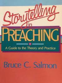 Image of Storytelling in Preaching: A guide to the theory and practice