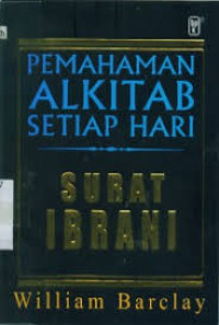 Image of Pemahaman Alkitab Setiap Hari Surat Ibrani