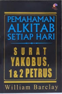 Image of Pemahaman Alkitab Setiap Hari surat Yakobus, 1&2 Petrus