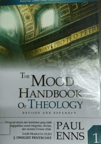 Image of The Moody Handbook of Theology 1