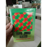 Image of Tanya jawab Alkitab