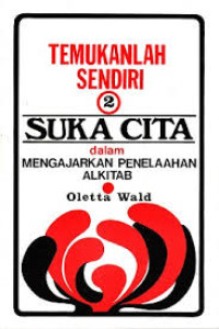 Image of Temukanlah sendiri: sukacita dalam mempelajari Alkitab