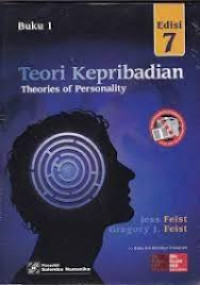 Image of Teori Kepribadian (Theories of Personality) Buku 1