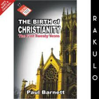 Image of The birth of Christianity: The First Twenty Years