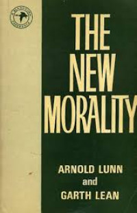 Image of The New Morality