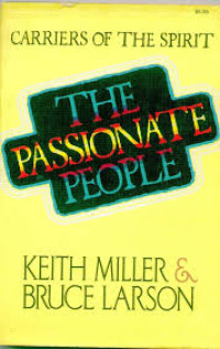 Image of The passionate people