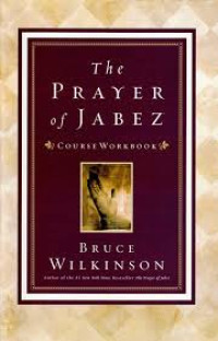 Image of The prayer of Jabez