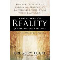 Image of The Story of Reality (Kisah Tentang Realitas)