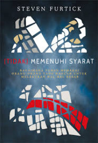 Image of Tidak memenuhi syarat: bagaimana Tuhan memakai orang-orang yang hancur untuk melakukan hal-hal besar