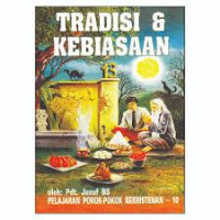 Image of Tradisi & Kebiasaan