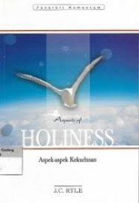 Image of Aspects of holiness = Aspek-Aspek Kekudusan