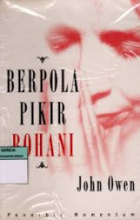 Image of Berpola pikir rohani