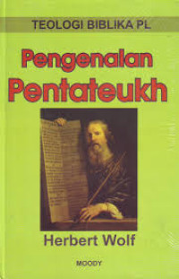 Image of Pengenalan Pentateukh