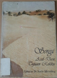 Image of Sorga asal dan tujuan rohku