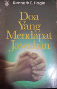 Image of Doa yang mendapat jawaban