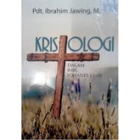 Image of Kristologi: Dalam injil yohanes 1:1-18