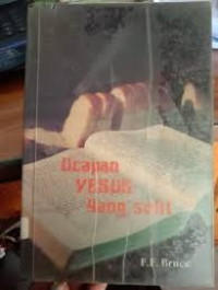 Image of Ucapan Yesus Yang Sulit