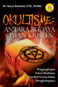 Image of Okultisme: Antara budaya vs Iman kristen