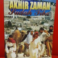 Image of Akhir Zaman Sudah Tiba