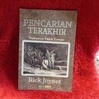 Image of Pencarian Terakhir: Nubuatan akhir zaman