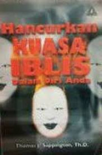 Image of Hancurkan Kuasa Iblis dalam diri anda
