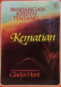 Image of Pandangan kristen tentang kematian
