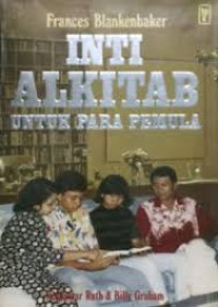 Image of Inti Alkitab untuk para pemula