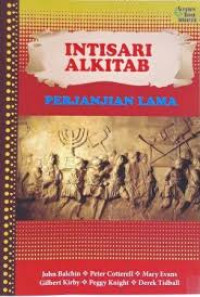 Image of Intisari Alkitab : Perjanjian Lama