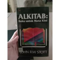 Image of Alkitab: Buku untuk Masa kini