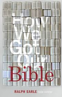 Image of How we got our bible