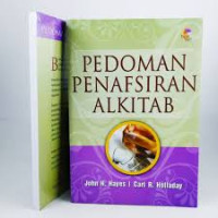 Image of Pedoman Penafsiran Alkitab
