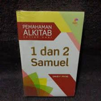 Image of Pemahaman Alkitab Setiap Hari: 1 dan 2 Samuel