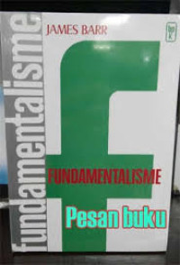 Image of Fundamentalisme
