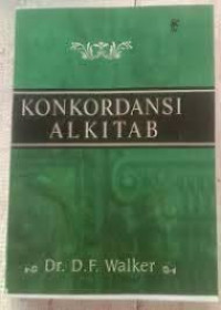Image of Konkordansi Alkitab