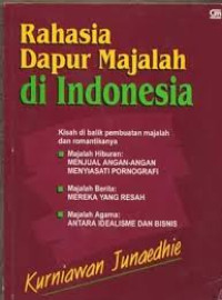 Image of Rahasia Dapur Majalah di Indonesia