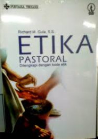 Image of Etika Pastoral dilengkapi dengan kode etik