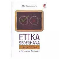 Image of Etika Sederhana Untuk Semua: Perkenalan Pertama
