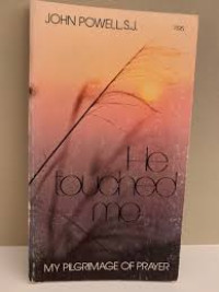 Image of He touched me