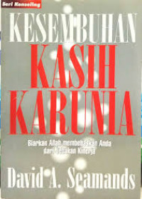 Image of Kesembuhan Kasih Karunia