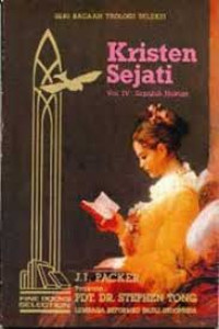 Image of Kristen Sejati: Vol IV sepuluh hukum