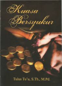 Image of Kuasa Bersyukur