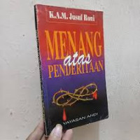 Image of Menang atas penderitaan