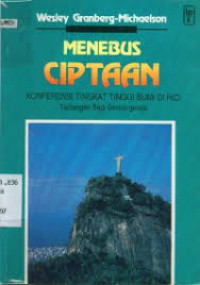 Image of Menebus ciptaan: konferensi tingkat tinggi bumi di Rio
