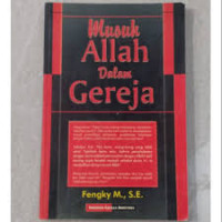 Image of Musuh Allah dalam gereja