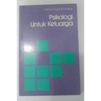 Image of Psikologi untuk keluarga