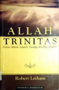 Image of Allah Trinitas: dalam Alkitab, Sejarah, Theologi dan Penyembahan