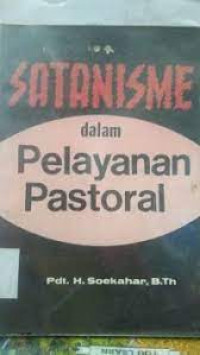 Image of Satanisme Dalam Pelayanan Pastoral